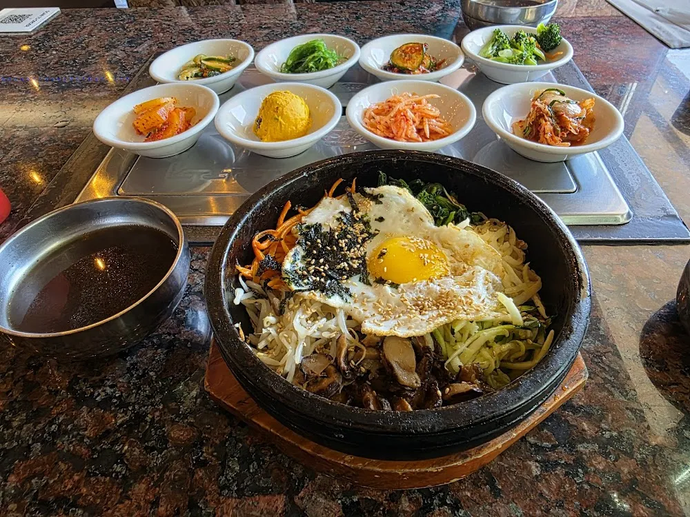 비빔밥 bibimbap