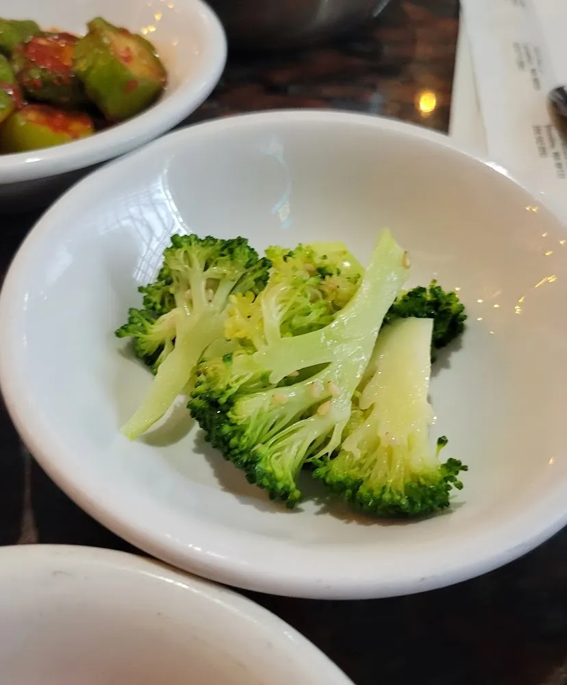 Broccoli Banchan