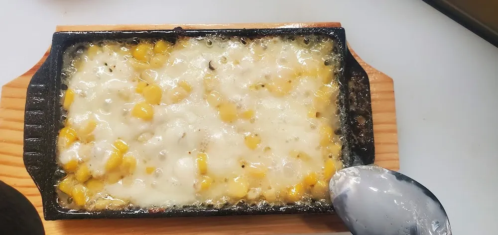 Corn Cheese
