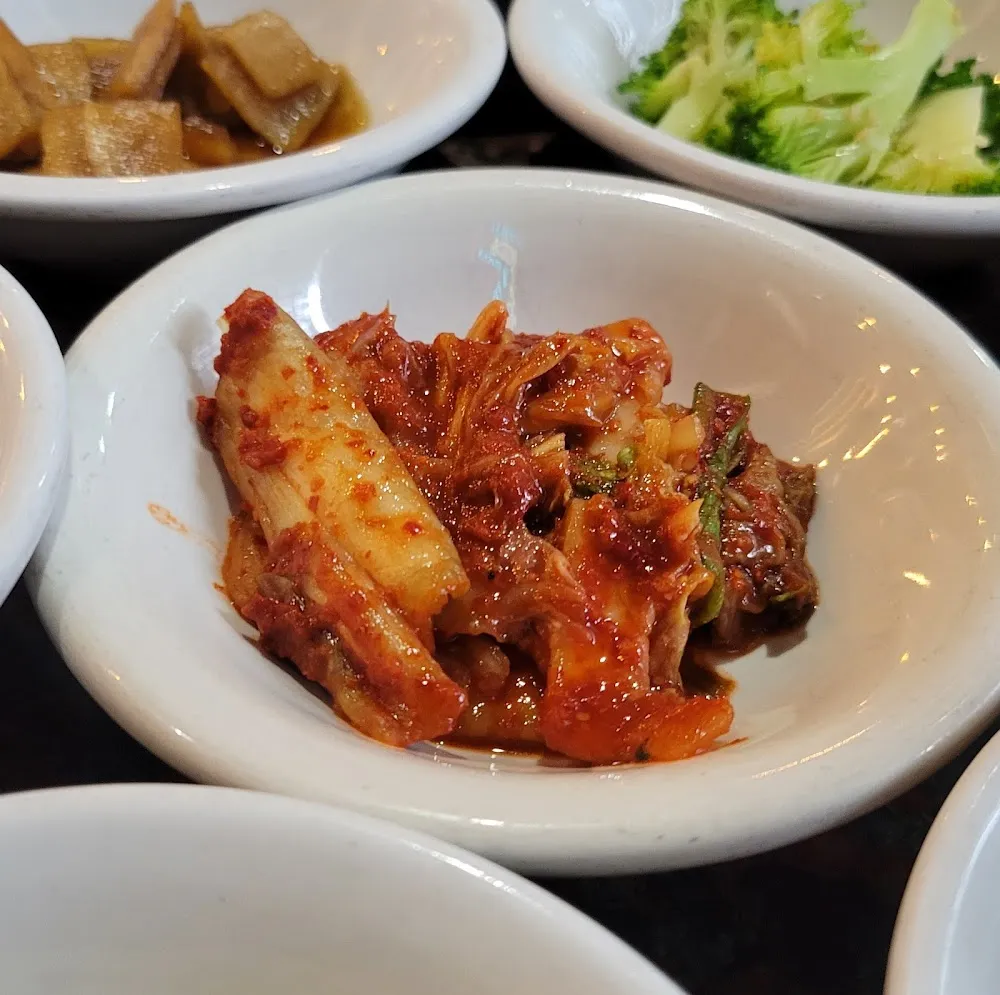 Kimchi Banquet
