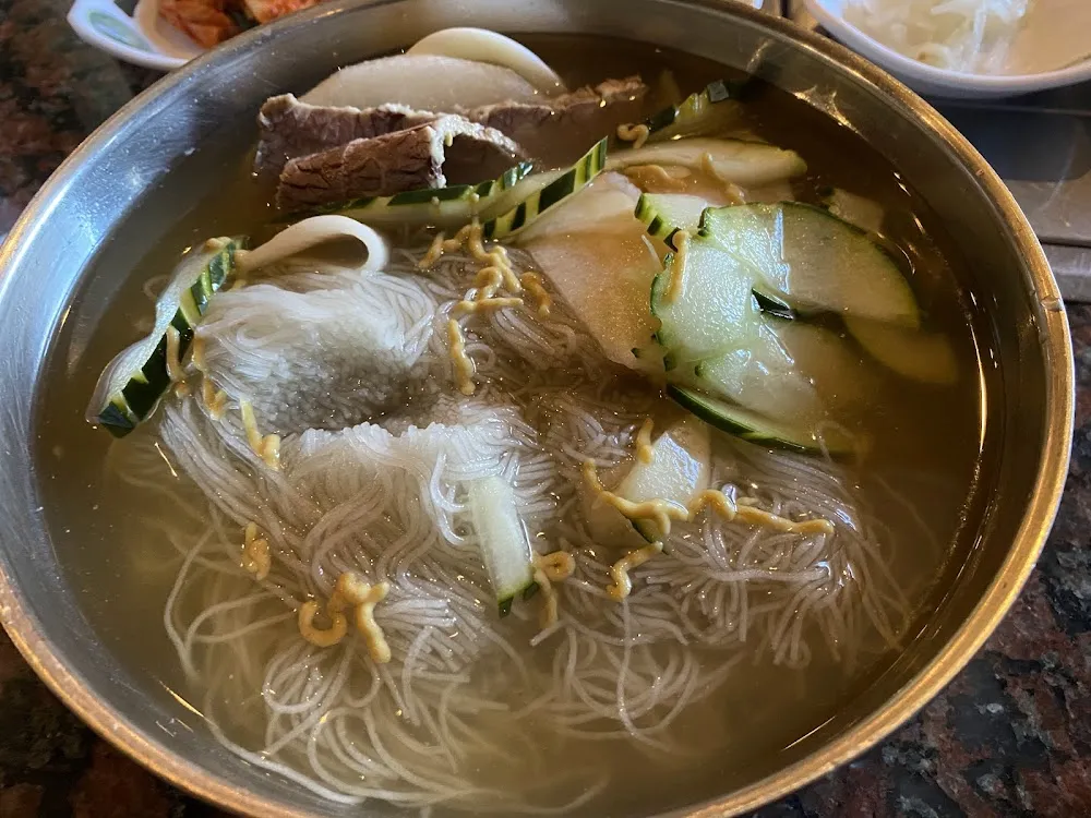 Naengmyeon