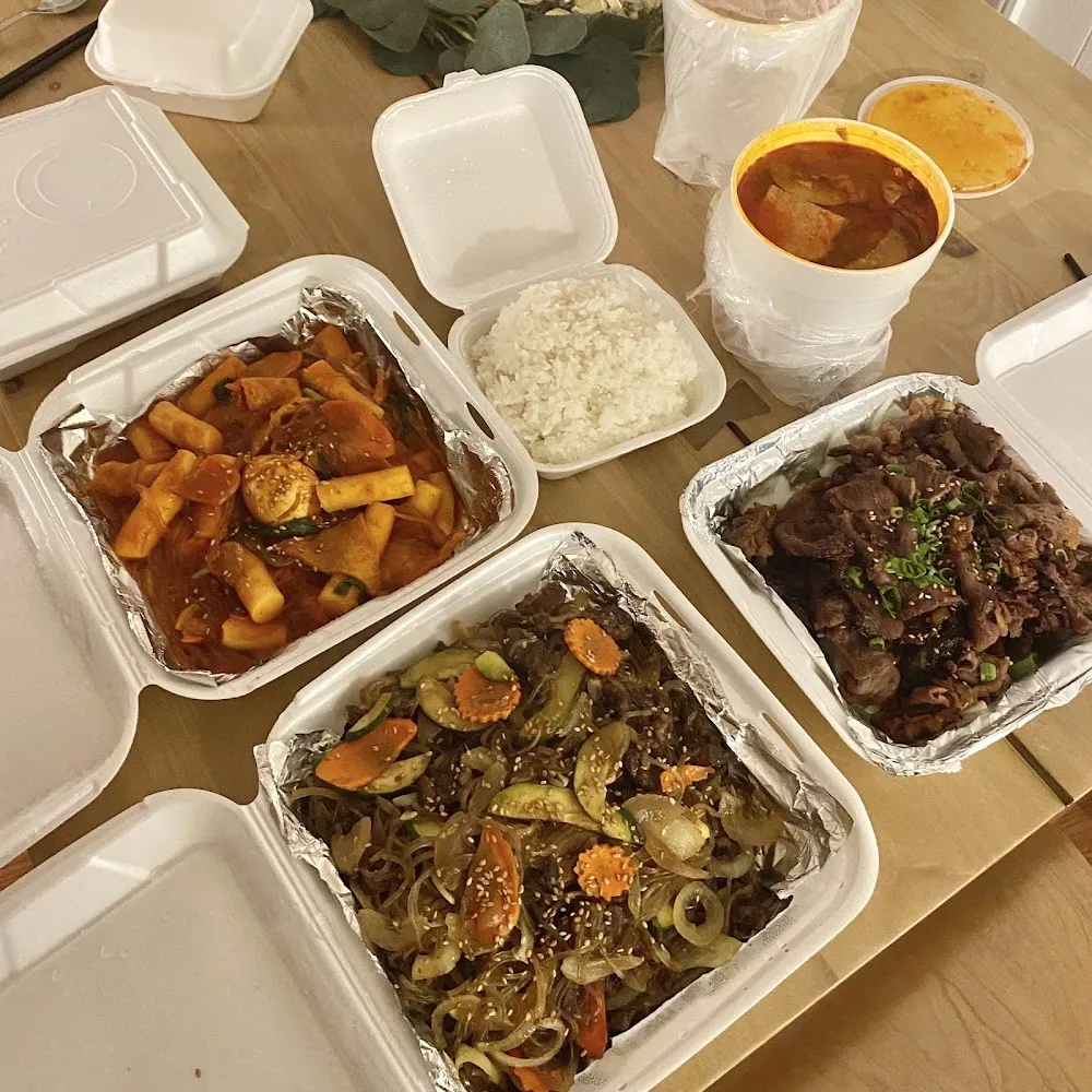 Sausage and Ham Hot Pot