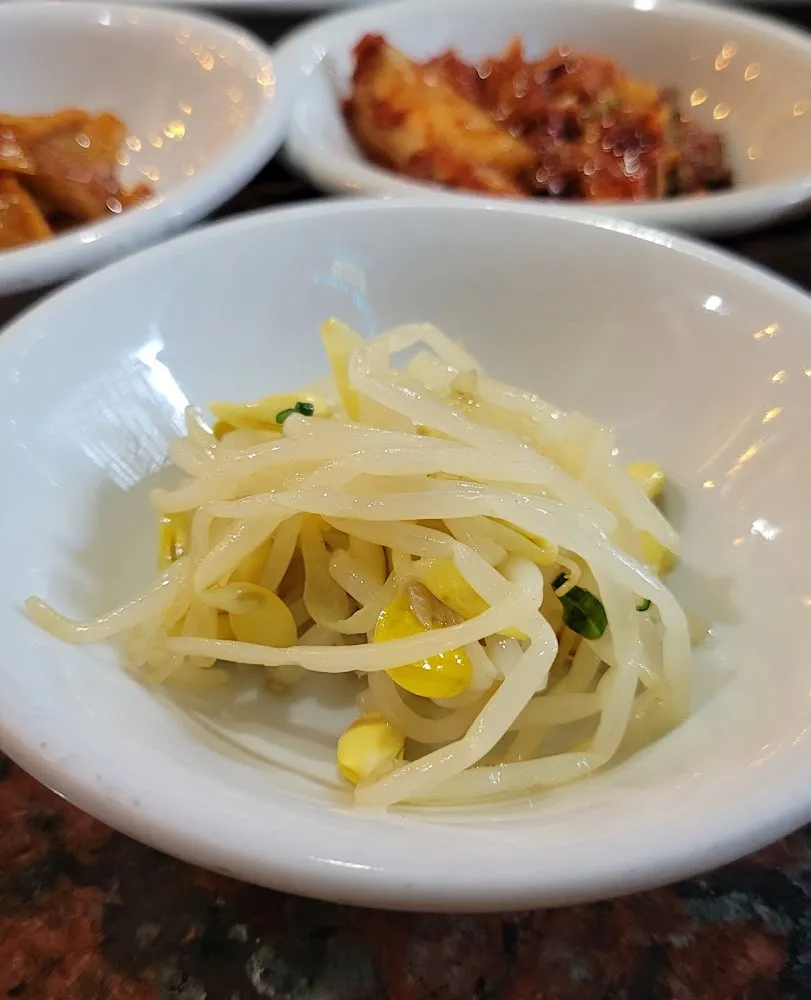 Soybean Sprout Banchan